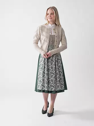 GOTTSEIDANK | Trachten Strickjacke OPHELIA | 